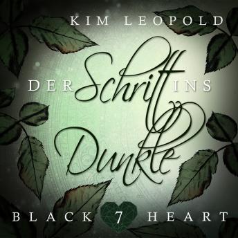 [German] - Der Schritt ins Dunkle - Black Heart, Band 7 (Ungekürzt)