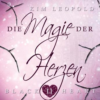 [German] - Die Magie der Herzen - Black Heart, Band 11 (Ungekürzt)