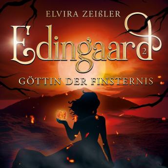 [German] - Göttin der Finsternis - Edingaard - Schattenträger Saga, Band 2 (Ungekürzt)
