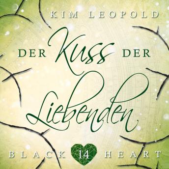 [German] - Der Kuss der Liebenden - Black Heart, Band 14 (ungekürzt)
