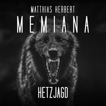 [German] - Hetzjagd - Memiana, Band 6 (Ungekürzt)