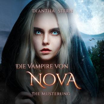 [German] - Die Musterung - Die Vampire von Nova, Band 1 (Ungekürzt)