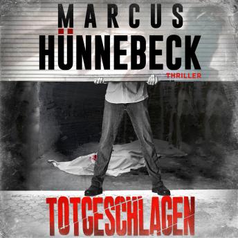 [German] - Totgeschlagen - Drosten und Sommer, Band 23 (ungekürzt)