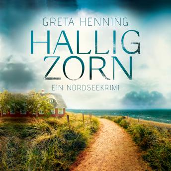 [German] - Halligzorn - Ein Minke van Hoorn Krimi, Band 2 (Ungekürzt)