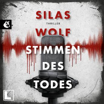 [German] - Die Stimmen des Todes - Ein Fall für Jonas Starck, Band 5 (ungekürzt)