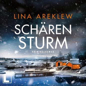 [German] - Schärensturm - Ein Fall für Sofia Hjortén, Band 2 (ungekürzt)