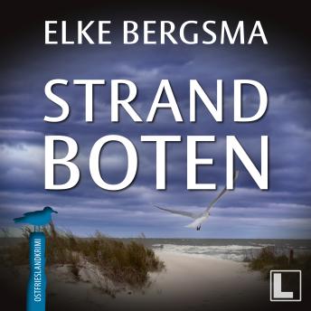 [German] - Strandboten - Büttner und Hasenkrug ermitteln, Band 11 (ungekürzt)