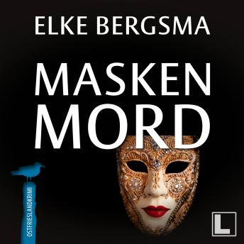 [German] - Maskenmord - Büttner und Hasenkrug, Band 12 (ungekürzt)