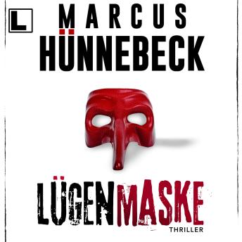 [German] - Lügenmaske - Till Buchinger, Band 8 (ungekürzt)