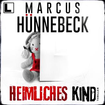 [German] - Heimliches Kind - Till Buchinger, Band 9 (ungekürzt)