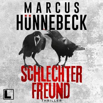 [German] - Schlechter Freund - Drosten und Sommer, Band 26 (ungekürzt)