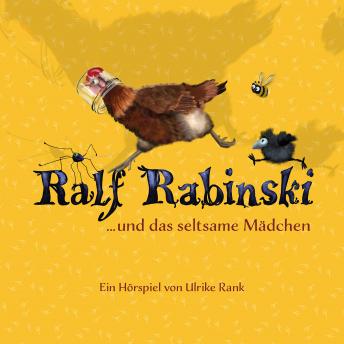 [German] - Ralf Rabinski, Folge 2: Ralf Rabinski und das seltsame Mädchen