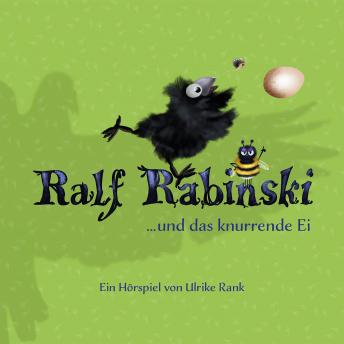 [German] - Ralf Rabinski, Folge 4: Ralf Rabinski und das knurrende Ei