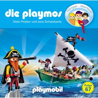 [German] - Die Playmos, Folge 67: Viele Piraten und eine Schatzkarte