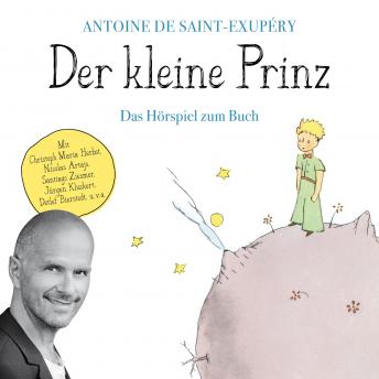[German] - Der kleine Prinz - Das Hörspiel zum Buch