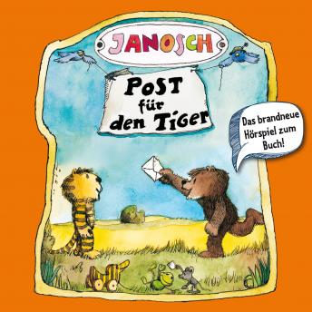 [German] - Janosch, Folge 2: Post für den Tiger