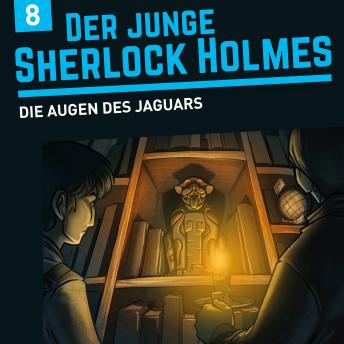 Der junge Sherlock Holmes, Folge 8: Das Feuer des Jaguars