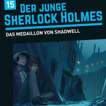 Der junge Sherlock Holmes, Folge 15: Das Medaillon von Shadwell sample.