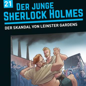 [German] - Der junge Sherlock Holmes, Folge 21: Der Skandal von Leinster Gardens