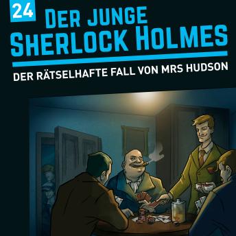 [German] - Der junge Sherlock Holmes, Folge 24: Der rätselhafte Fall von Mrs Hudson