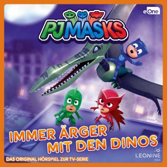 [German] - Folgen 47-52: Immer Ärger mit den Dinos