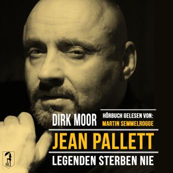 [German] - Jean Pallett - Legenden sterben nie