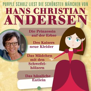 [German] - Purple Schulz liest die schönsten Märchen von Hans Christian Andersen