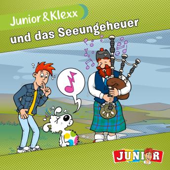 [German] - Junior & Klexx, Band 11: Junior & Klexx und das Seeungeheuer (Ungekürzt)
