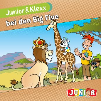 [German] - Junior & Klexx bei den Big Five (Ungekürzt) German Edition