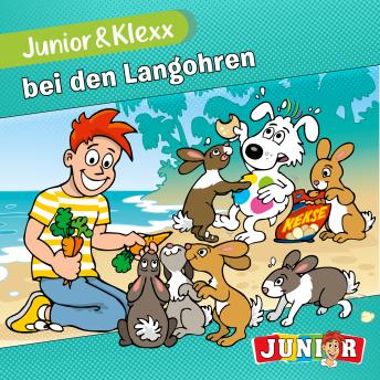 [German] - Junior & Klexx bei den Langohren (Ungekürzt) German Edition