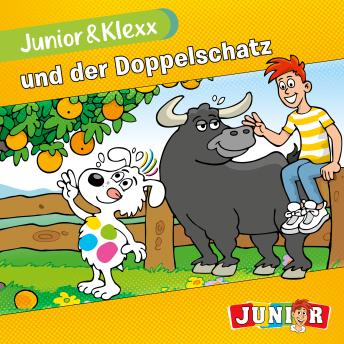 [German] - Junior & Klexx und der Doppelschatz (Ungekürzt) German Edition