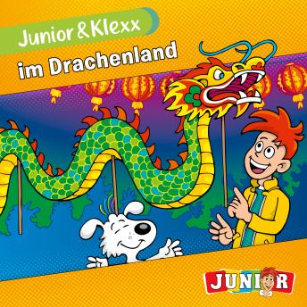 [German] - Junior & Klexx im Drachenland (Ungekürzt) German Edition