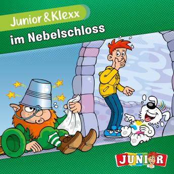 [German] - Junior & Klexx, Band 26: Junior & Klexx im Nebelschloss (Ungekürzt) German Edition