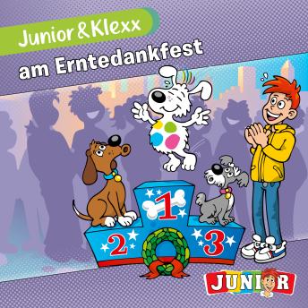 [German] - Junior & Klexx, Band 29: Junior & Klexx am Erntedankfest (Ungekürzt) German Edition