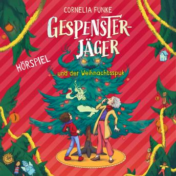 [German] - Gespensterjäger, Folge 5: Gespensterjäger und der Weihnachtsspuk