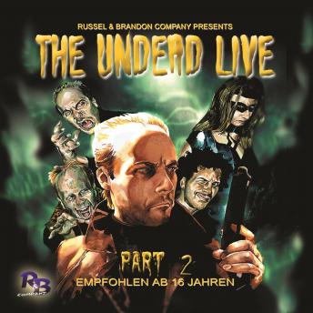 [German] - The Undead Live, Part 2: The Rising of the Living Dead
