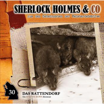 [German] - Sherlock Holmes & Co, Folge 30: Das Rattendorf