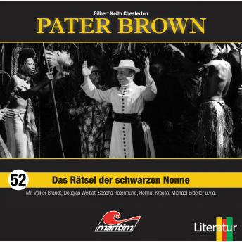 [German] - Pater Brown, Folge 52: Das Rätsel der schwarzen Nonne