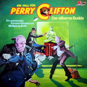 [German] - Perry Clifton, Folge 1: Der silberne Buddha