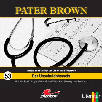 Pater Brown, Folge 53: Der Unschuldsbeweis