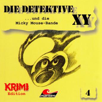 Die Detektive XY, Folge 4: ...und die Micky Mouse-Bande sample.