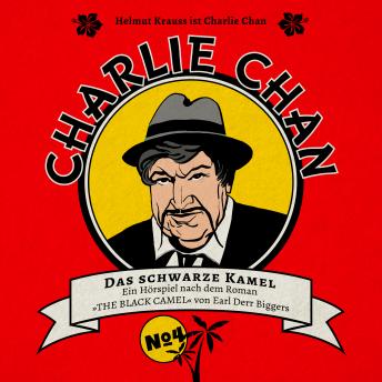 [German] - Charlie Chan, Fall 4: Das schwarze Kamel