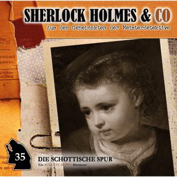Sherlock Holmes & Co, Folge 35: Die schottische Spur