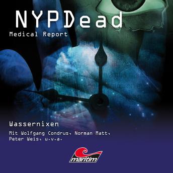 NYPDead - Medical Report, Folge 6: Wassernixen