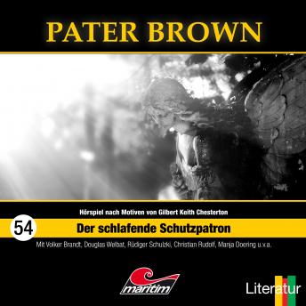 Pater Brown, Folge 54: Der schlafende Schutzpatron