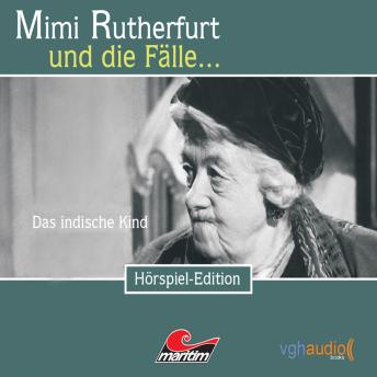[German] - Mimi Rutherfurt, Folge 8: Das indische Kind
