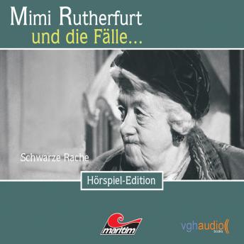 [German] - Mimi Rutherfurt, Folge 9: Schwarze Rache