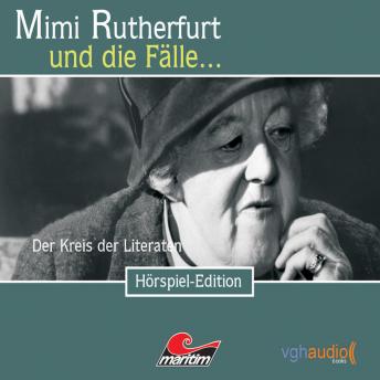 Mimi Rutherfurt, Folge 12: Der Kreis der Literaten