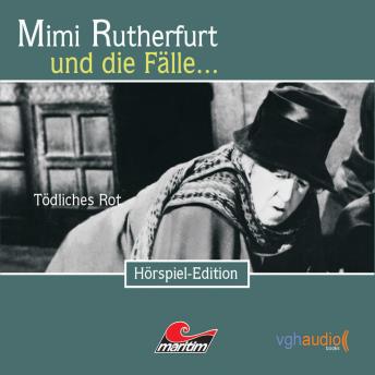 Mimi Rutherfurt, Folge 13: Tödliches Rot
