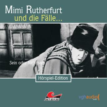 [German] - Mimi Rutherfurt, Folge 14: Sein oder Nichtsein